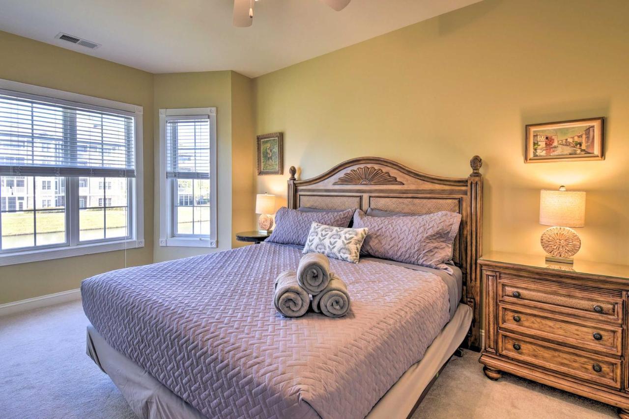 Apartment Myrtlewood Golf With Access To 7 Pools! *