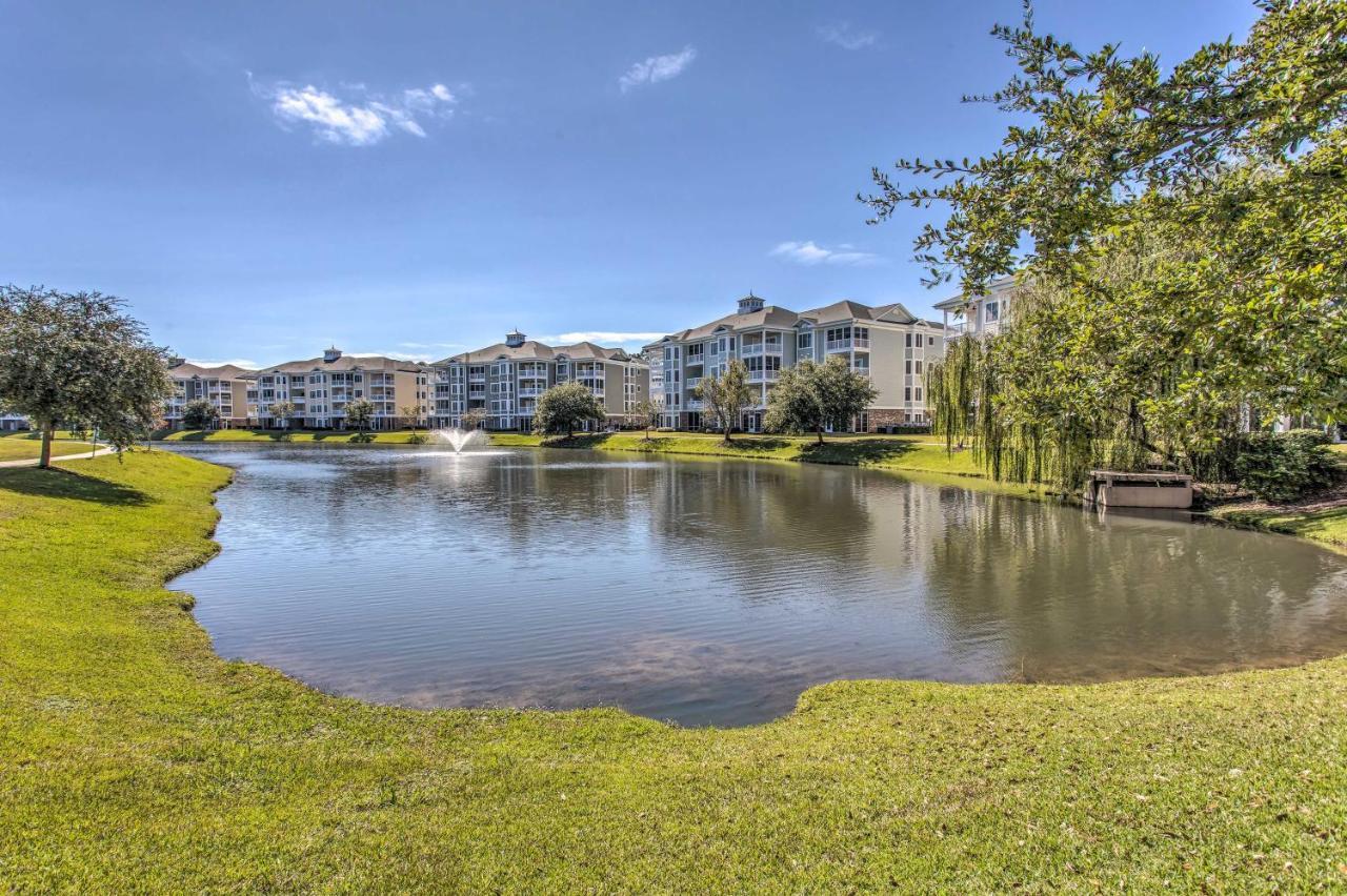 Myrtlewood Golf With Access To 7 Pools! Apartment