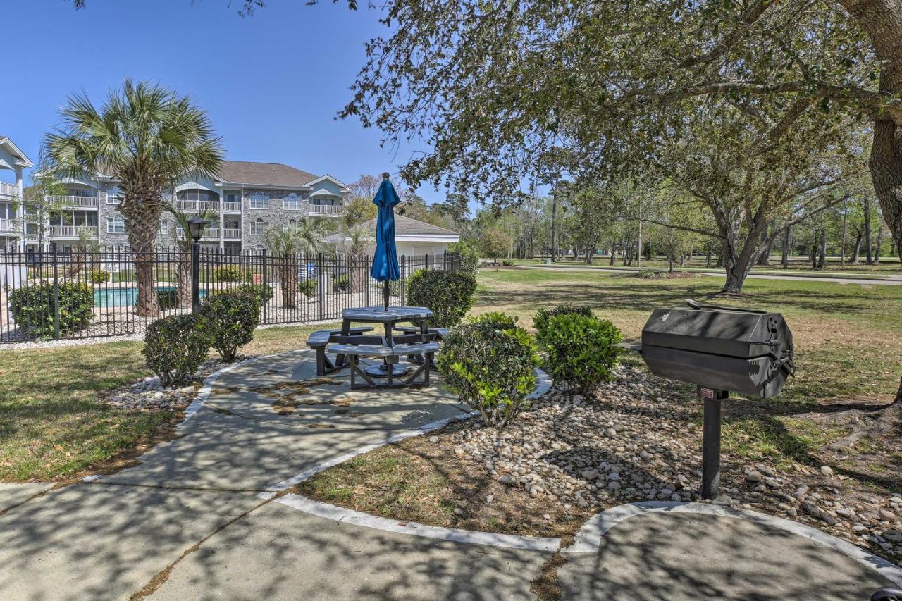 5 Mi To Myrtle Boardwalk Comfy Condo! Apartment