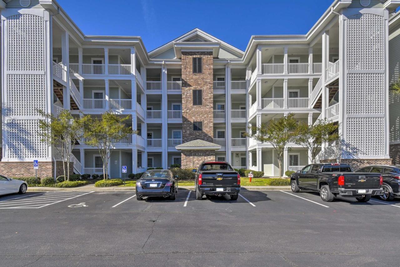 Myrtlewood Golf With Access To 7 Pools! Apartment