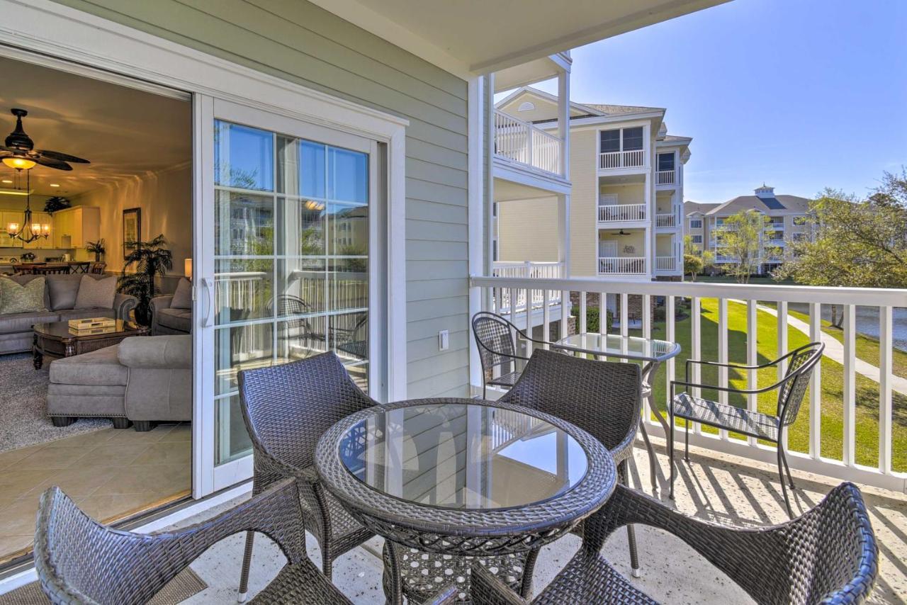 Myrtlewood Golf With Access To 7 Pools! Myrtle Beach