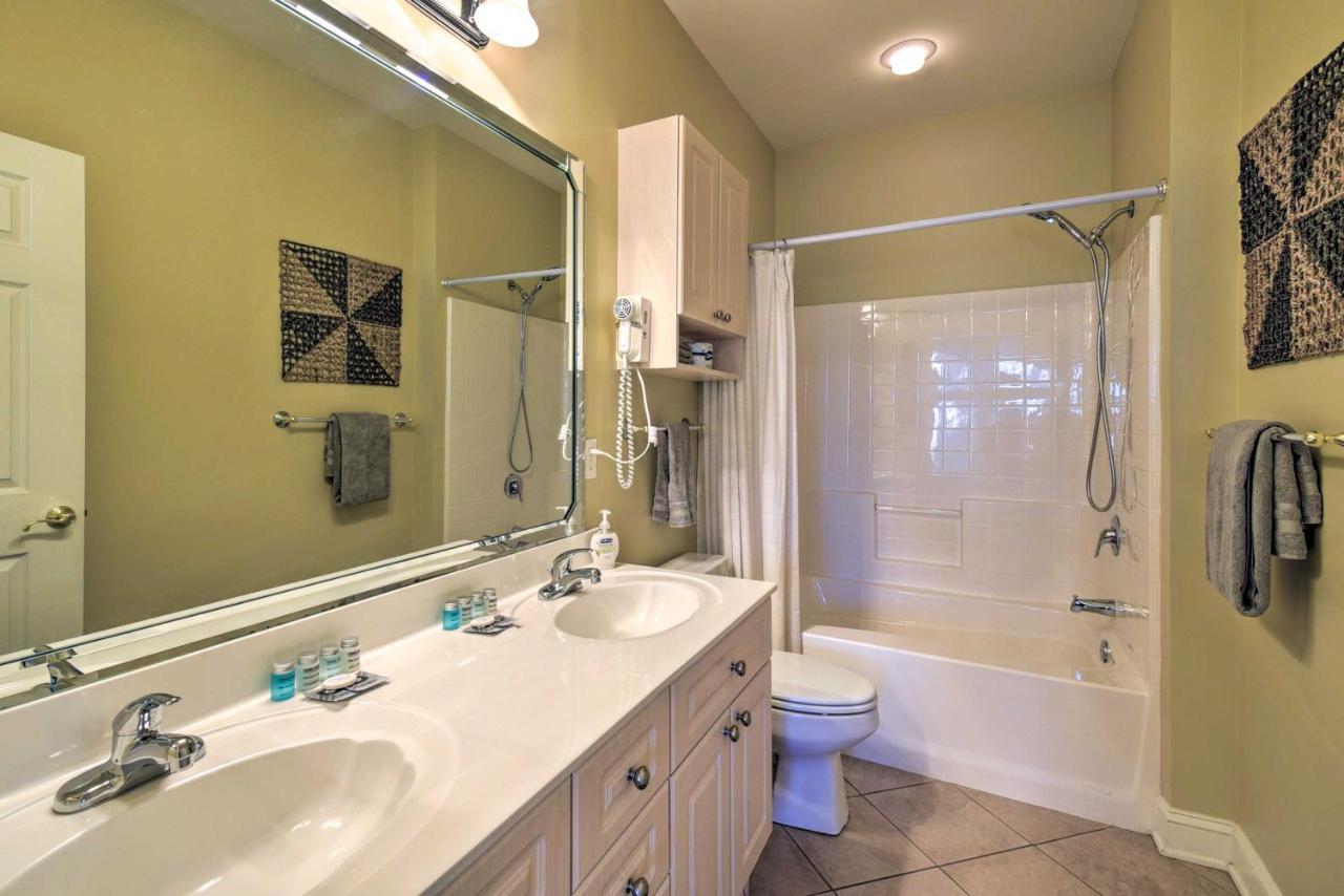 Apartment Myrtlewood Golf With Access To 7 Pools! *