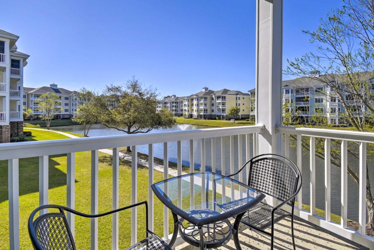 Myrtlewood Golf With Access To 7 Pools!
