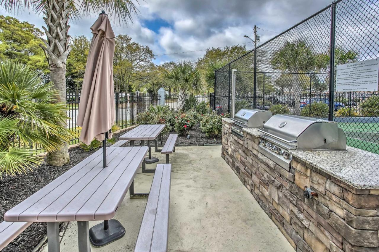 Apartment Myrtle With Pool Walk To Family Kingdom *