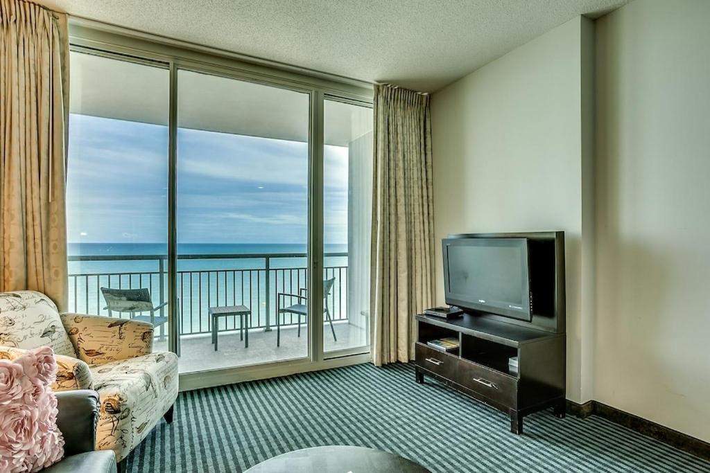 Fabulous Ocean Front Penthouse Myrtle Beach