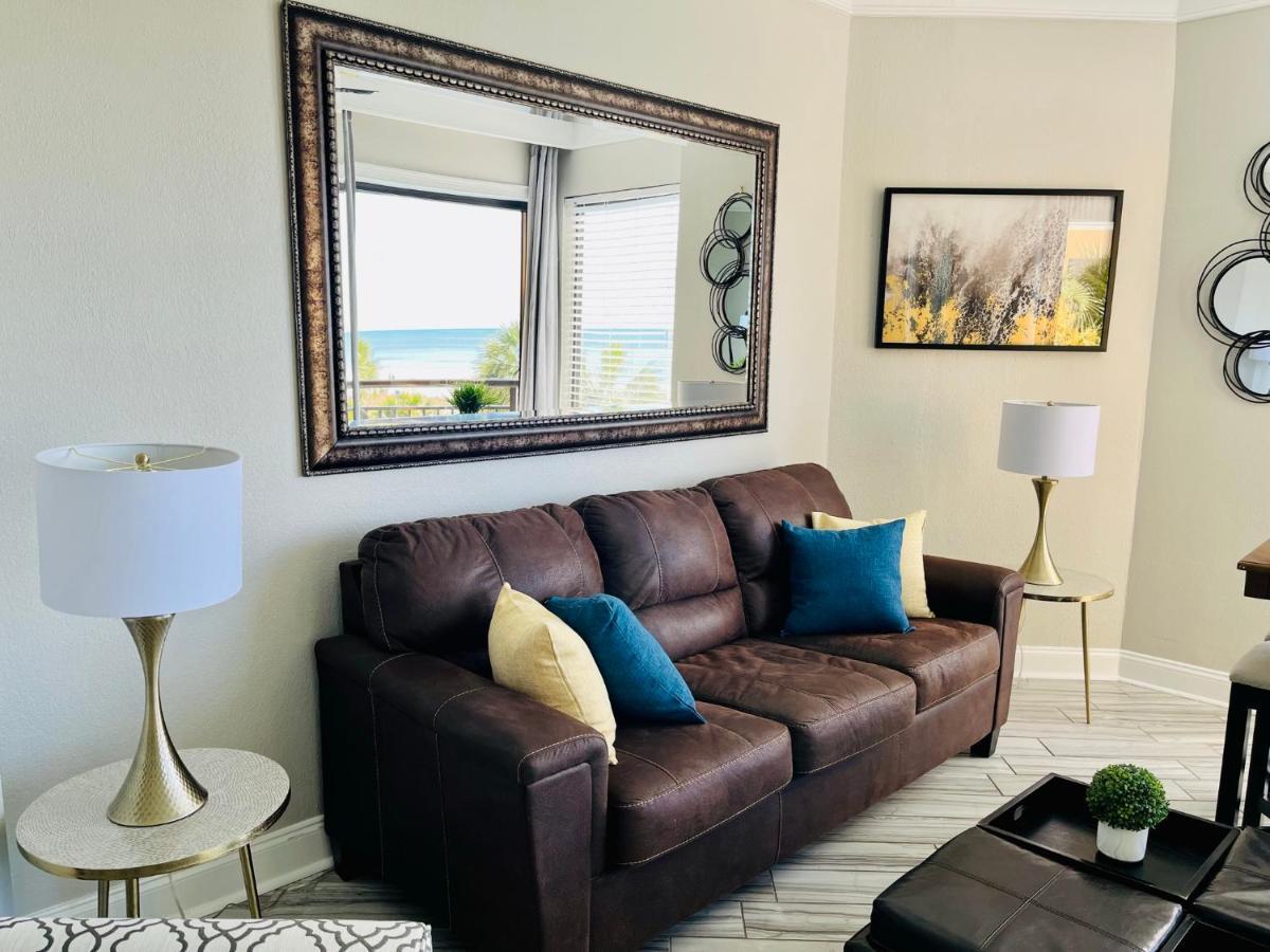 Apartment 210 Sea Gem Oceanfront Pet Friendly Oceanfront *