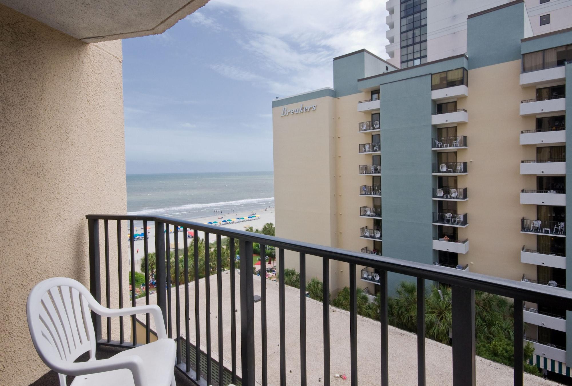 Resort Breakers Myrtle Beach