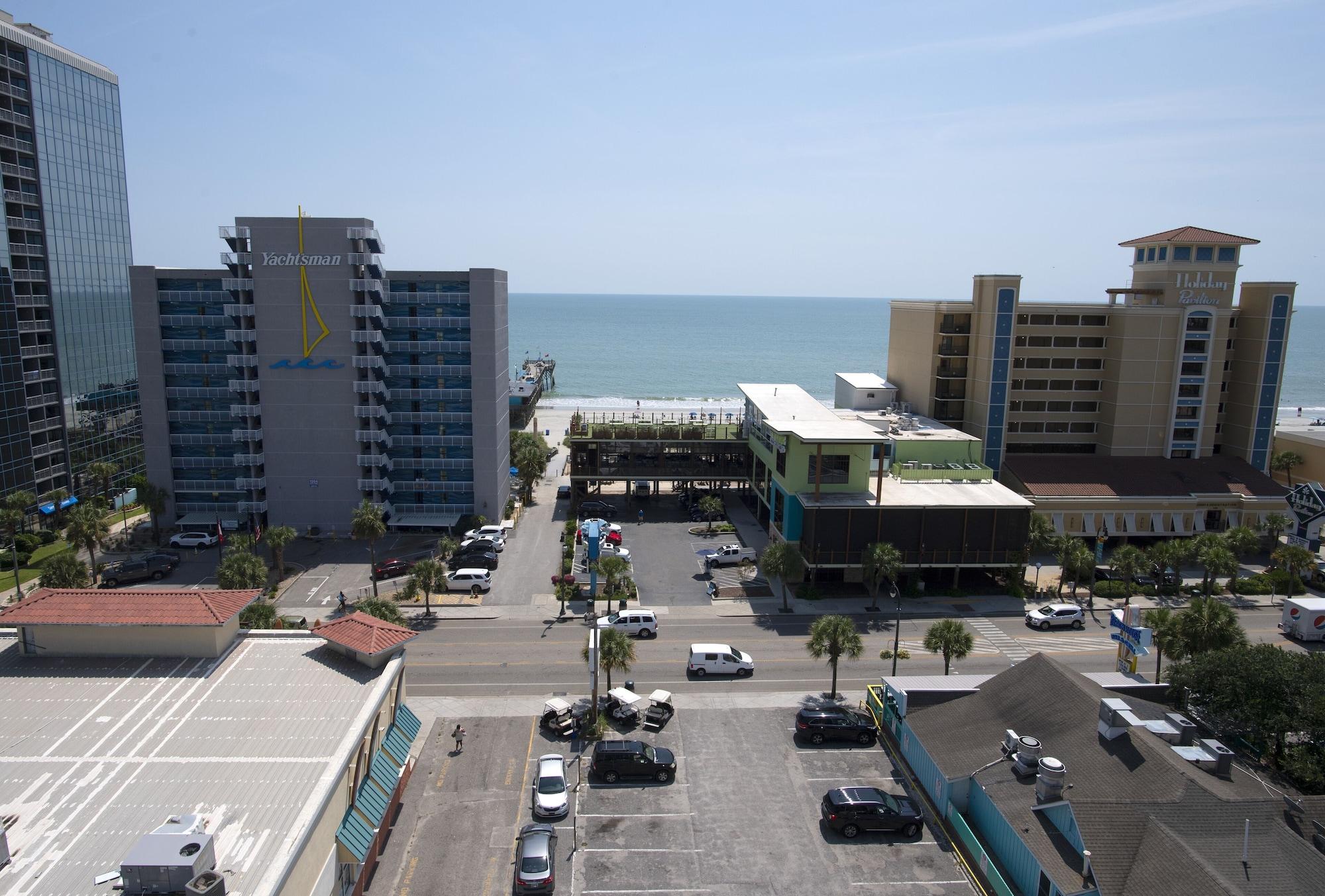 Hotel Aqua Myrtle Beach