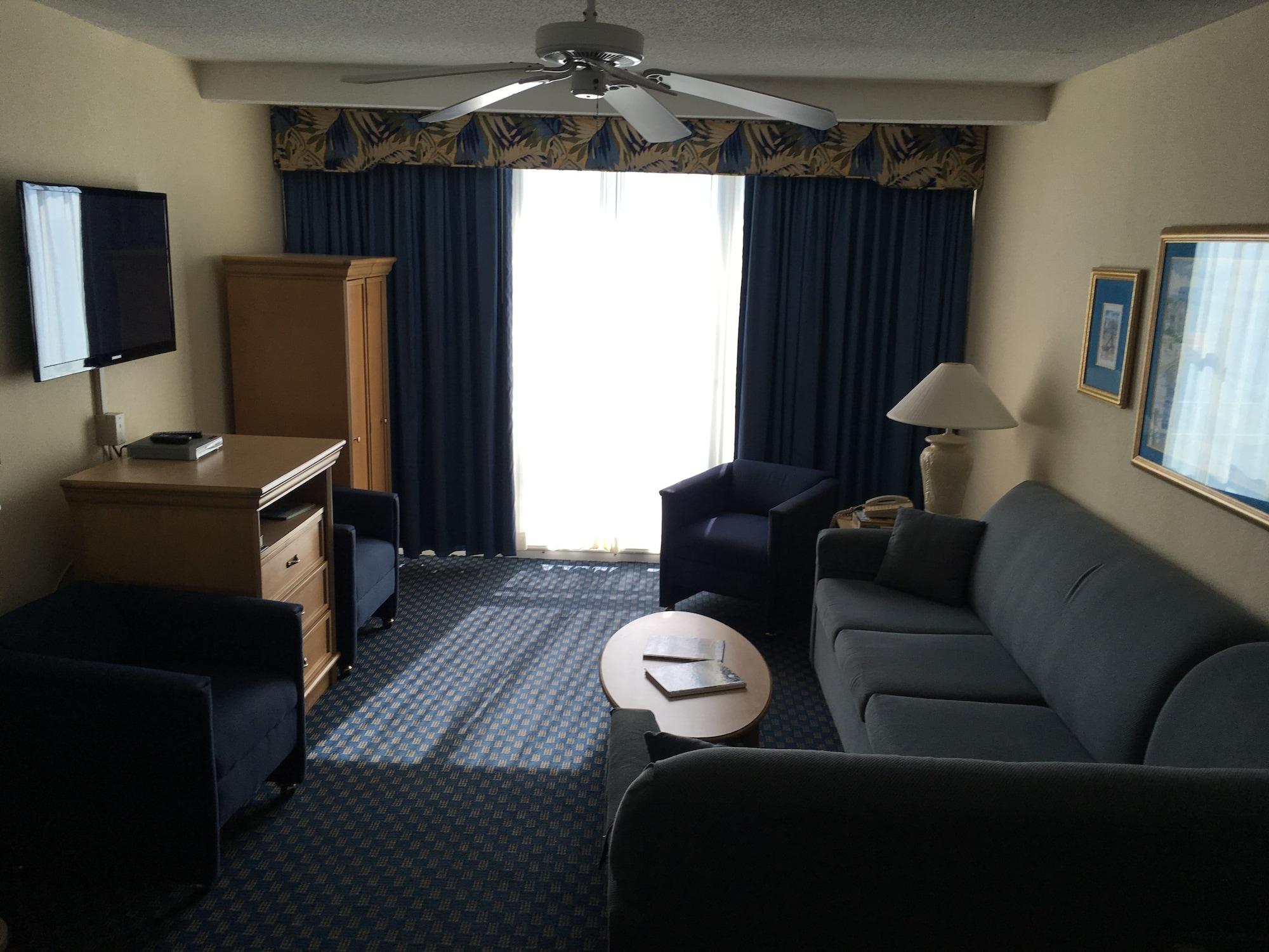 Resort Yachtsman Oceanfront Myrtle Beach