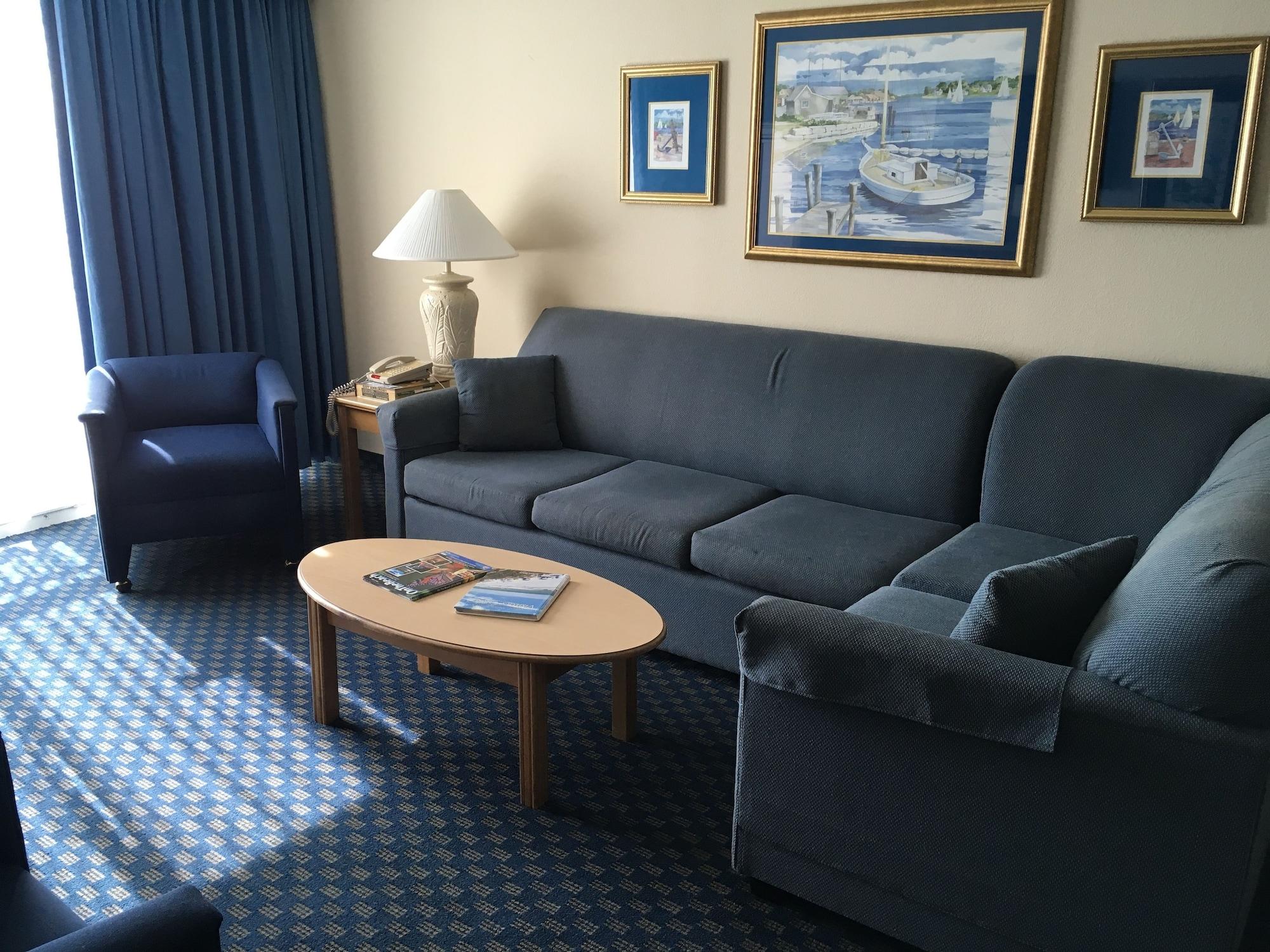 Resort Yachtsman Oceanfront Myrtle Beach