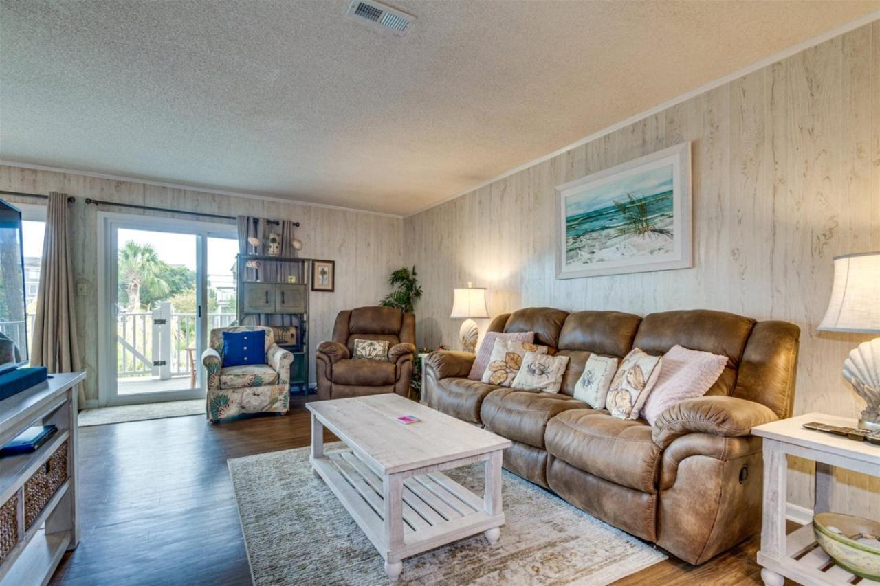 Surfside Floral Villas E17 Apartment Myrtle Beach