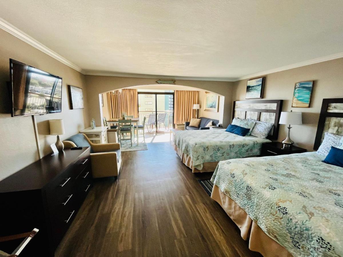 Apartment Gone Coastal.