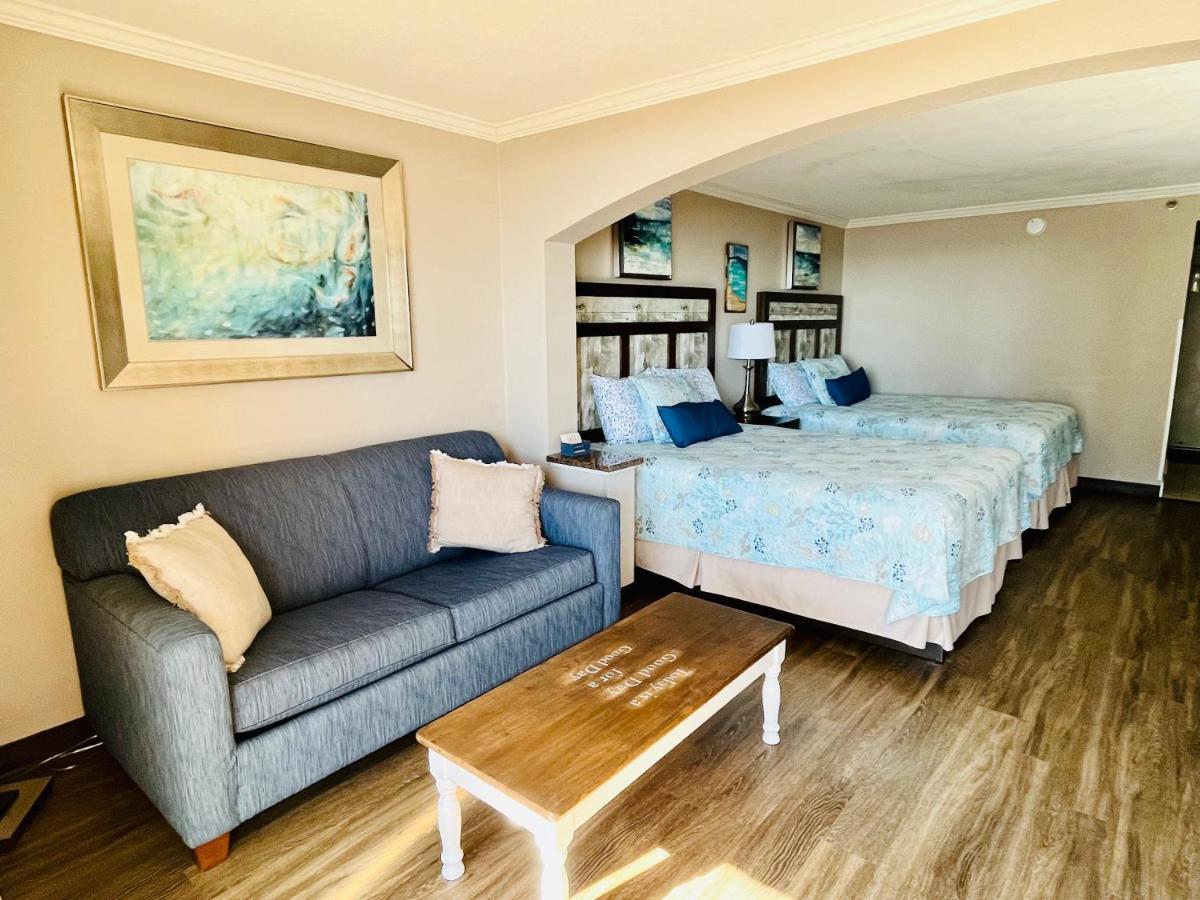 Apartment Gone Coastal.