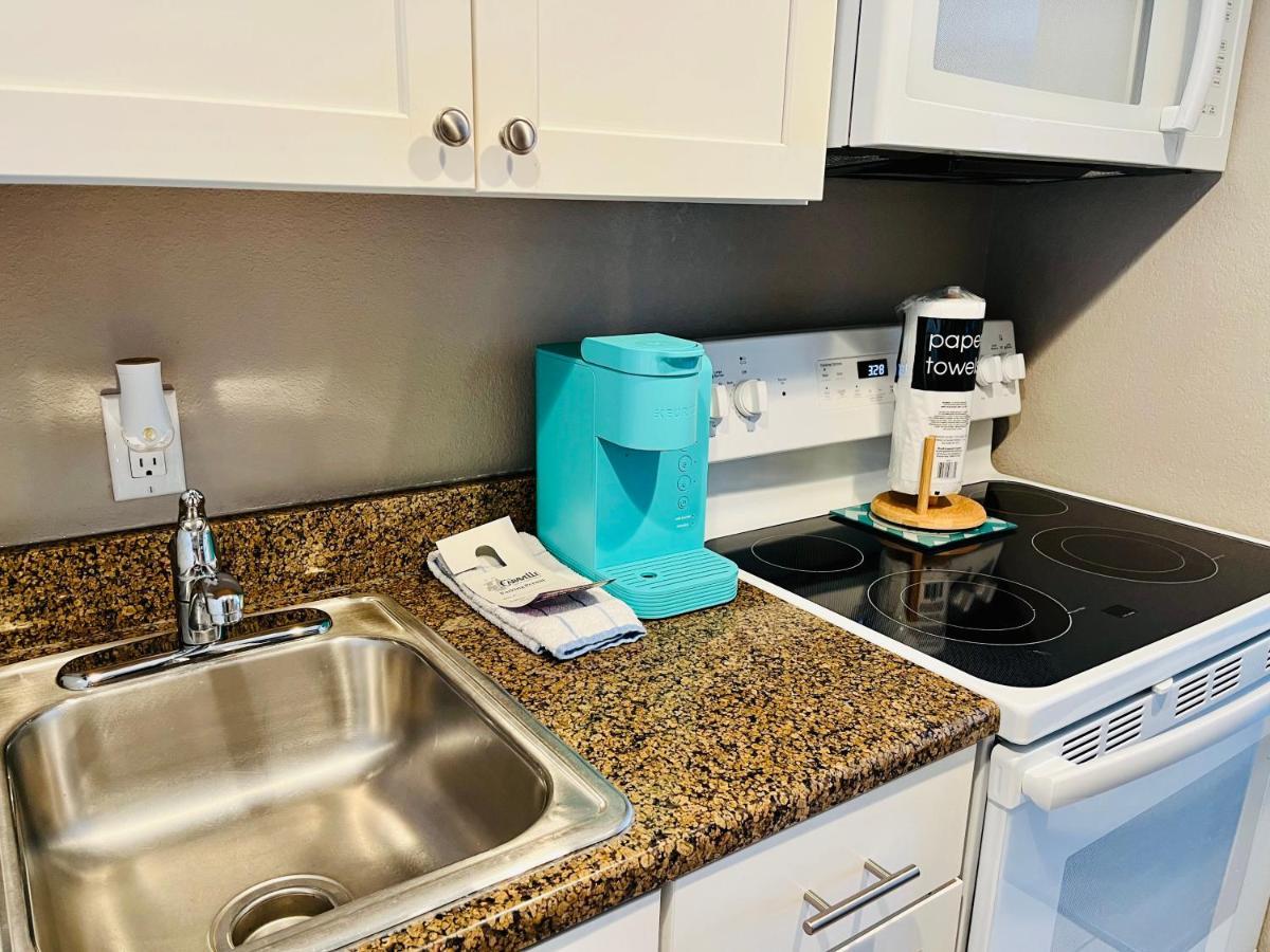 Apartment Gone Coastal.