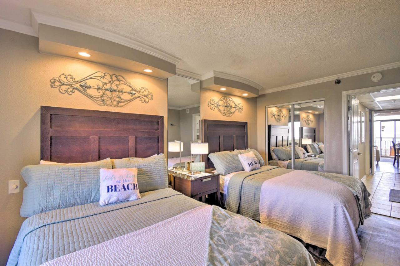 Myrtle Ocean View And Lazy River Apartment