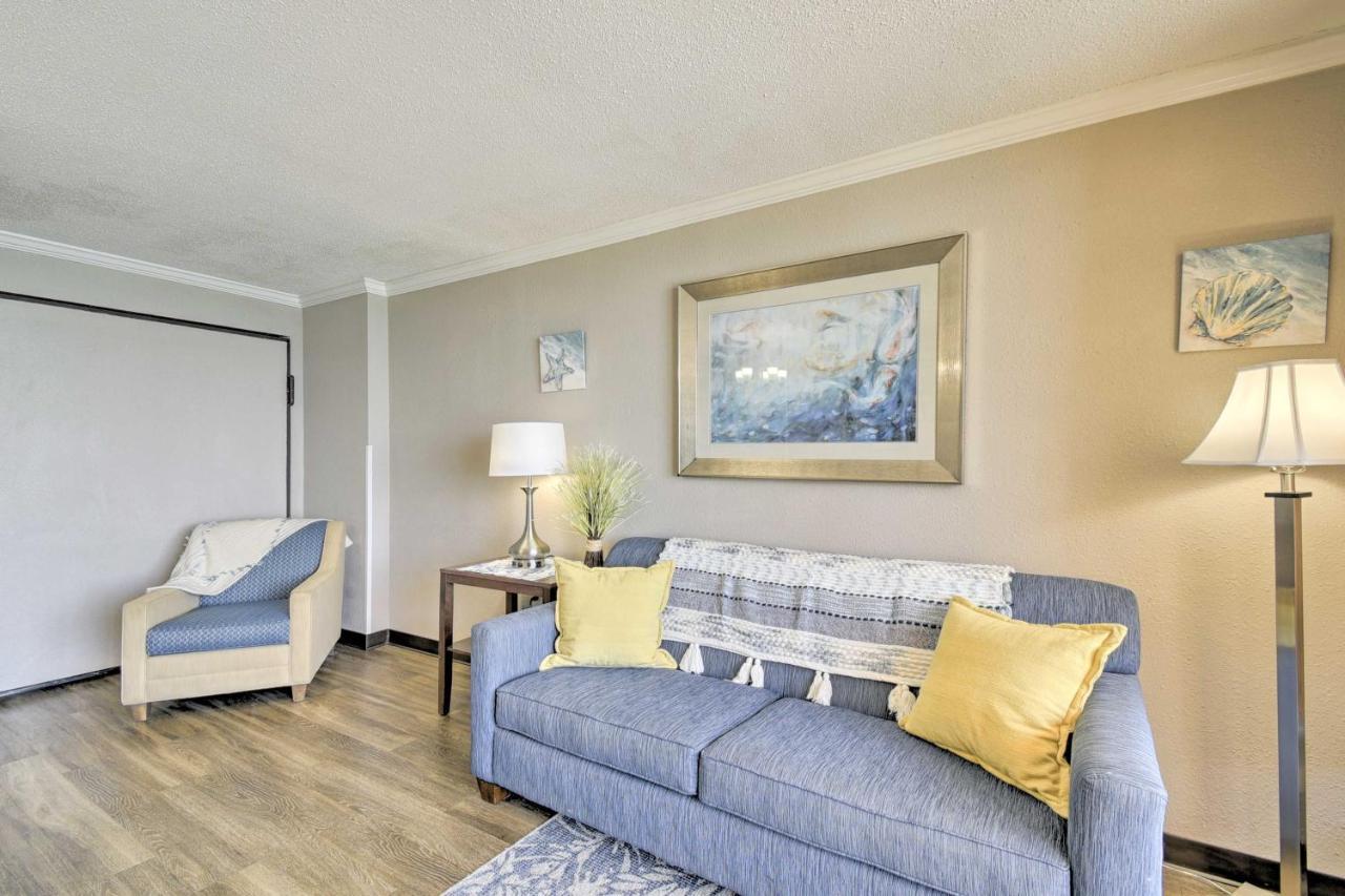 Myrtle Ocean View And Lazy River Apartment *