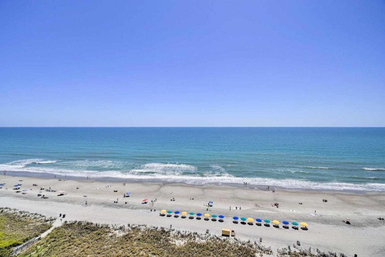Myrtle Ocean View And Lazy River Apartment Myrtle Beach