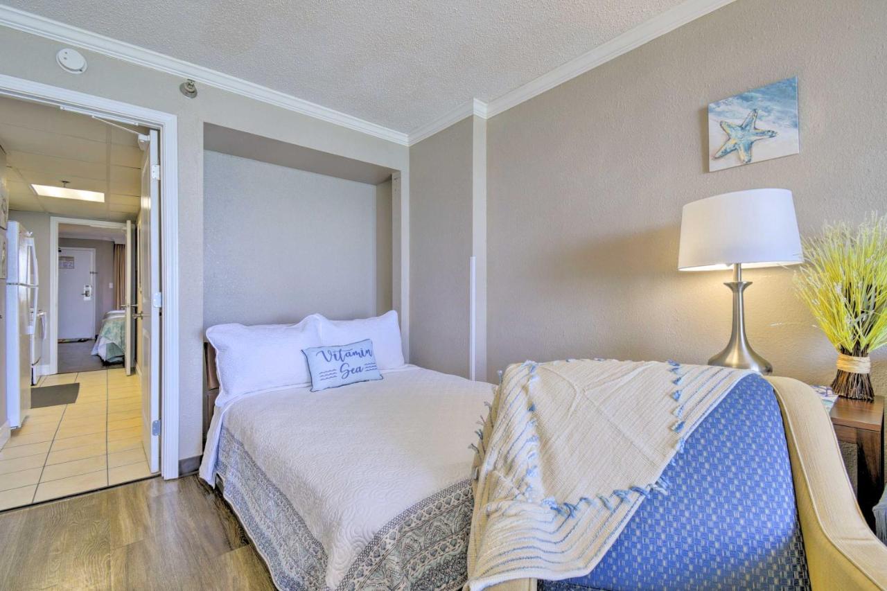 Apartment Myrtle Ocean View And Lazy River *