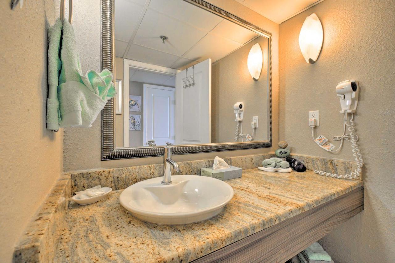 Myrtle Ocean View And Lazy River Apartment
