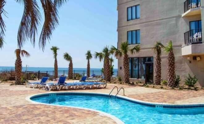 Oceanview 1 Bedroom - Spacious With Awesome Views! Palace 1009 - Sleeps 4 Guests *