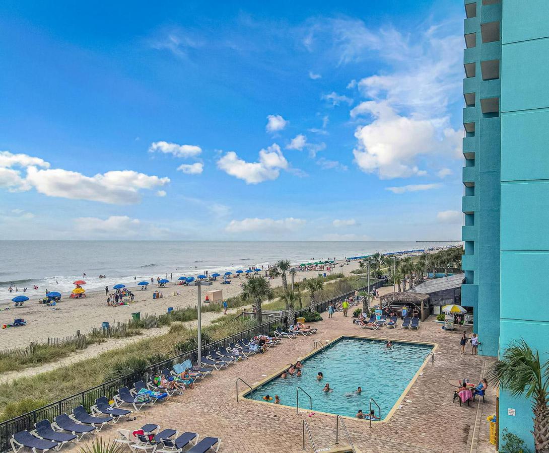 Holiday home Ocean View Landmark 907