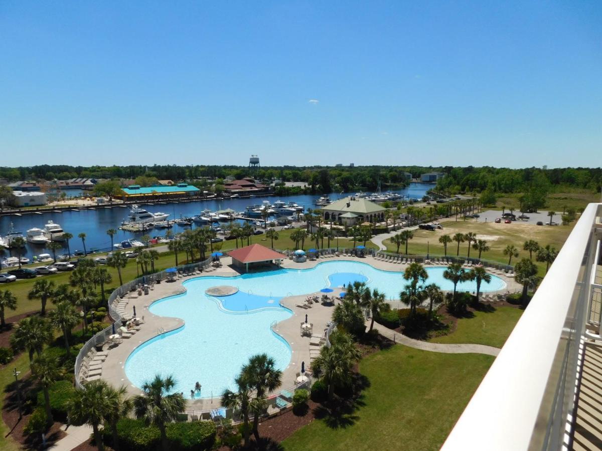 Yacht Club #3-502 Myrtle Beach