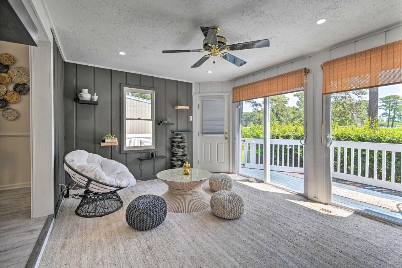 Holiday home Myrtle Golf Course Escape About 2 Mi To Beach!