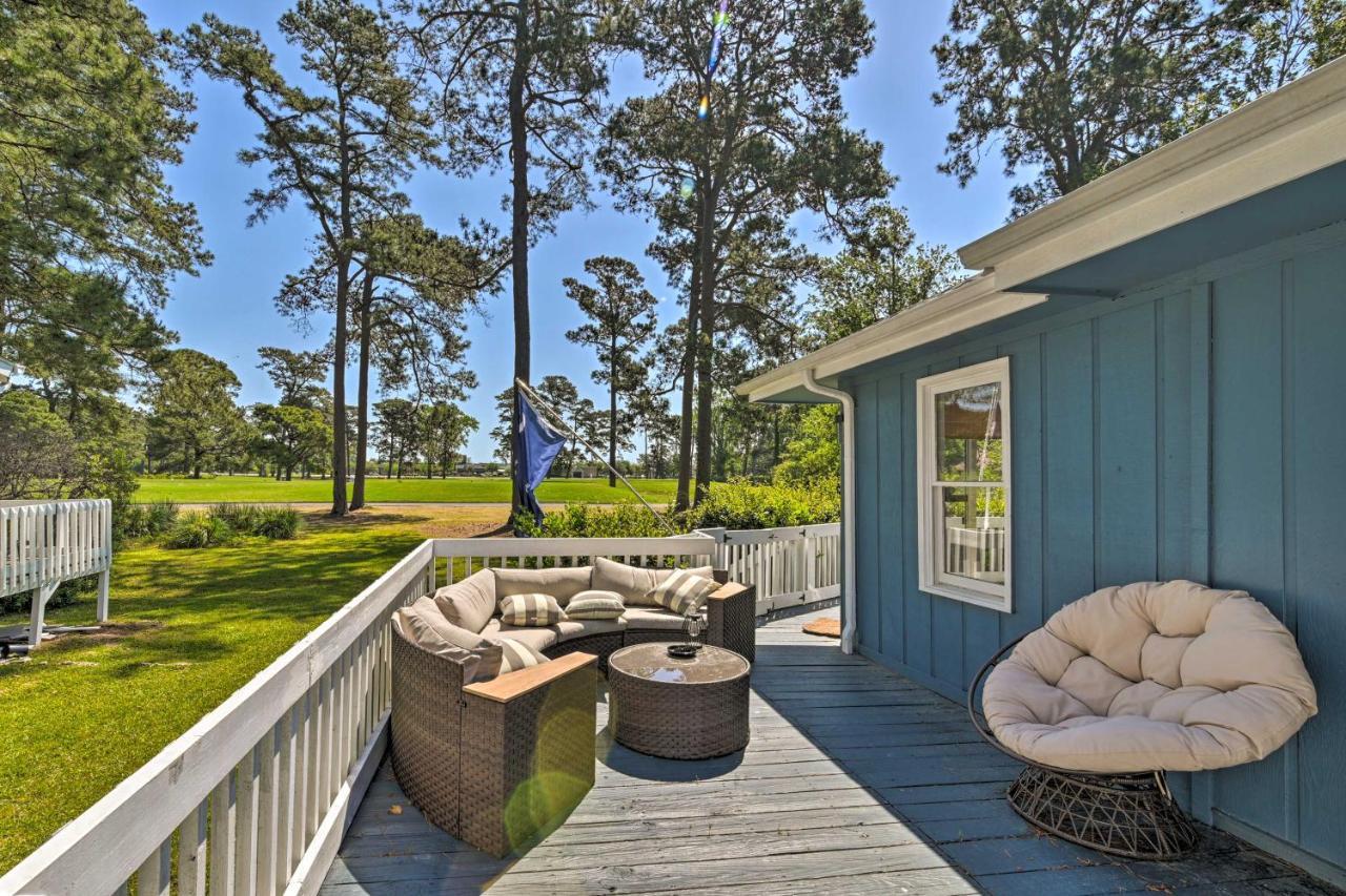 Holiday home Myrtle Golf Course Escape About 2 Mi To Beach! Myrtle Beach