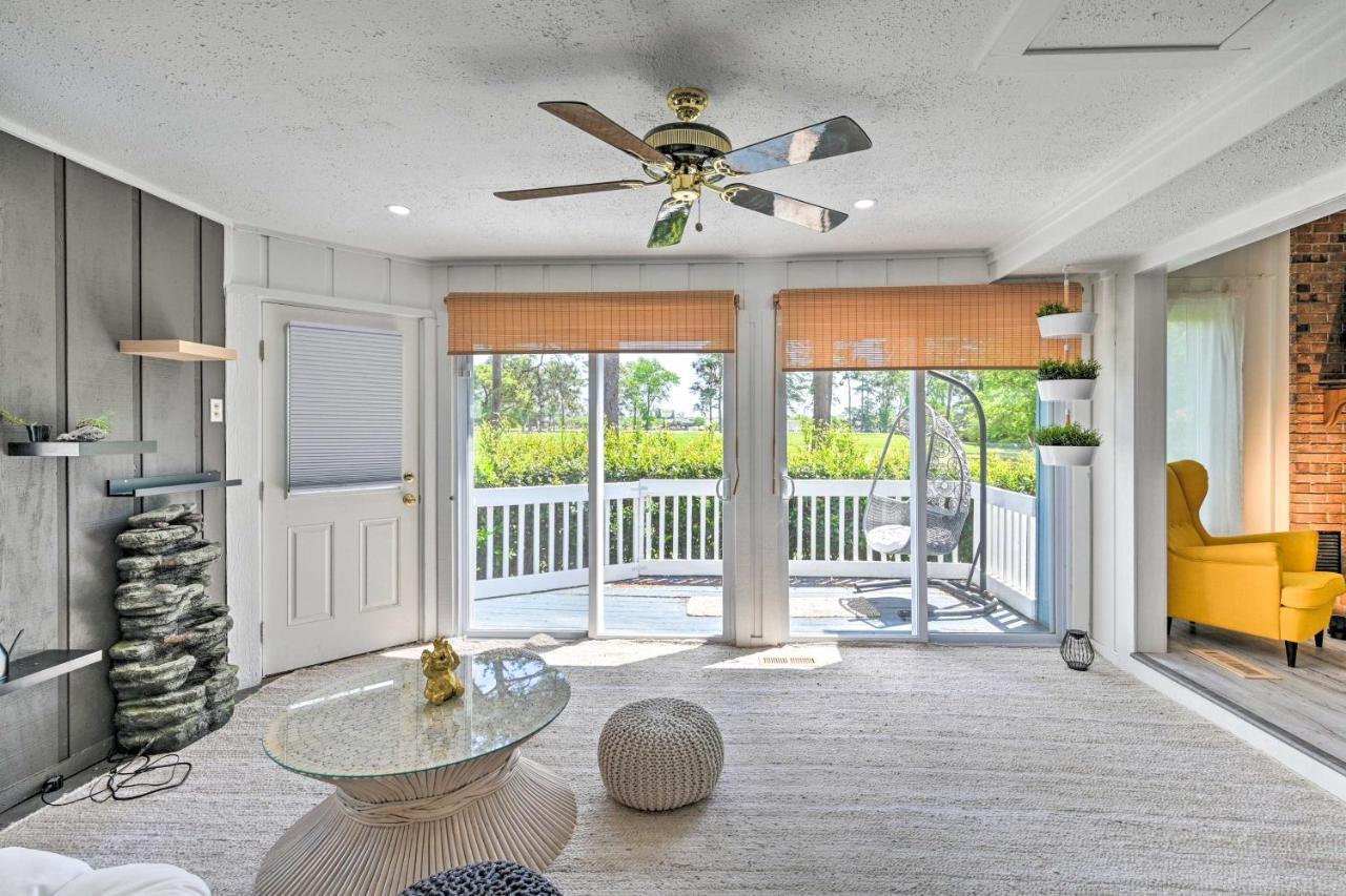 Myrtle Golf Course Escape About 2 Mi To Beach! Holiday home