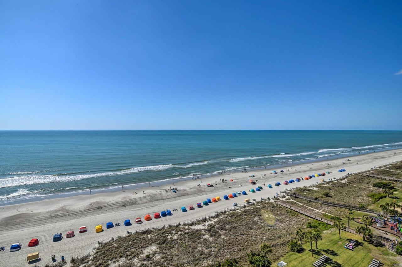 Apartment Oceanfront, Pools! *