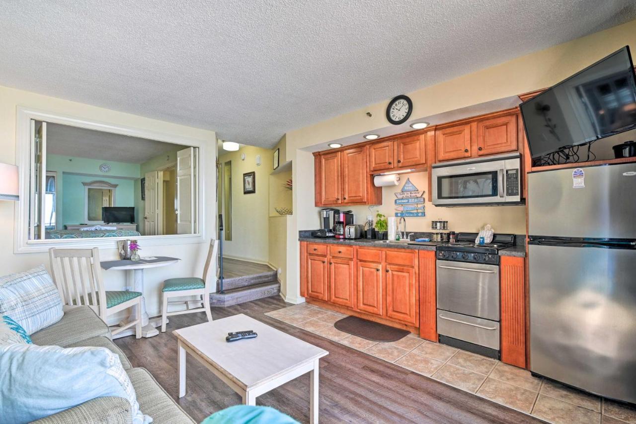 Apartment Oceanfront, Pools! Myrtle Beach