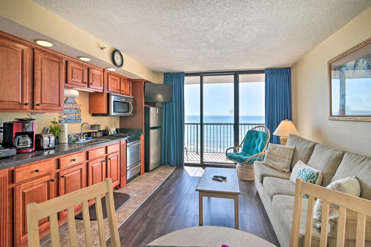 Oceanfront, Pools! Myrtle Beach