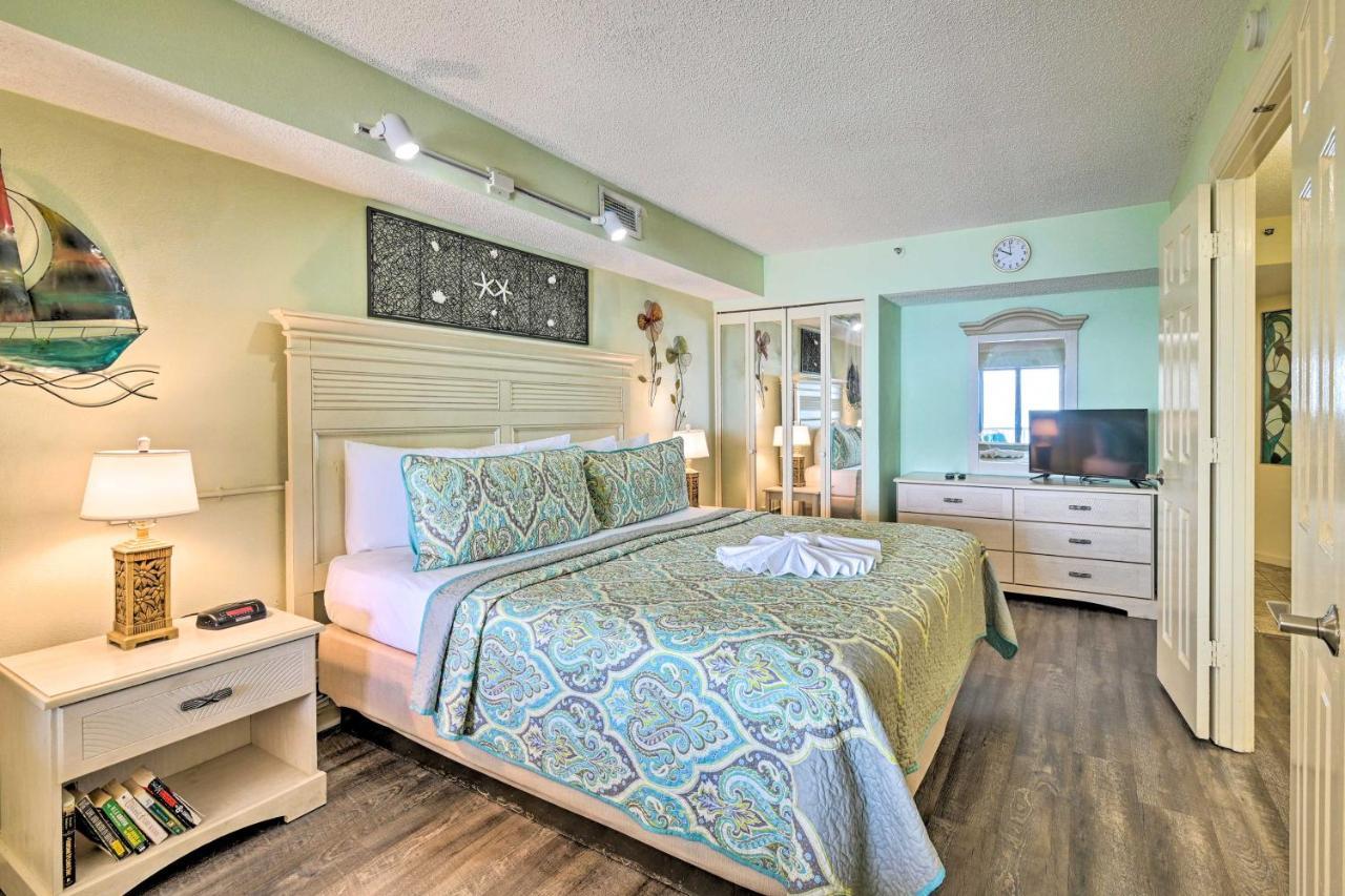 Apartment Oceanfront, Pools! Myrtle Beach