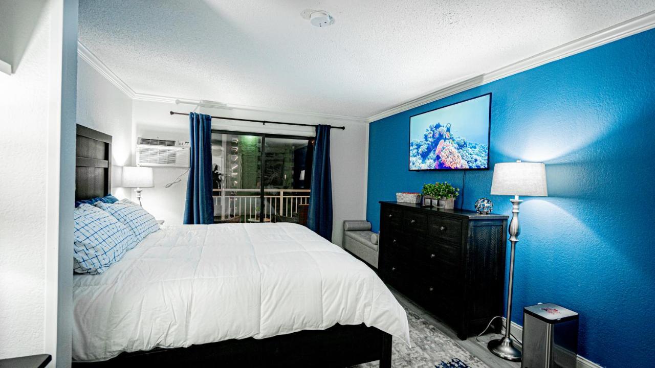 Amazing Ocean View With Balcony Aparthotel *