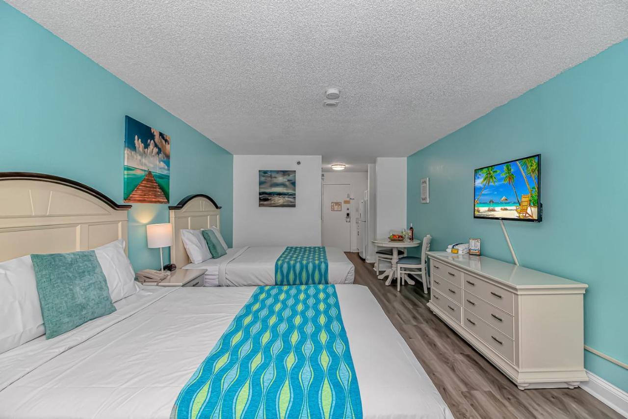 Beautifully Updated Double Queen Suite! Sea Mist 50402 - Perfect For 2-4 Guests! *