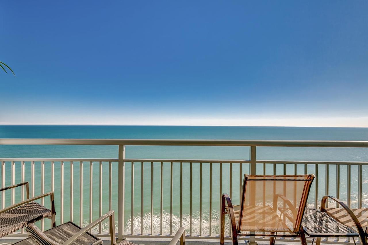 Newly Renovated Ocean Front Condo, Modern Decor, Mb, 20th Floor