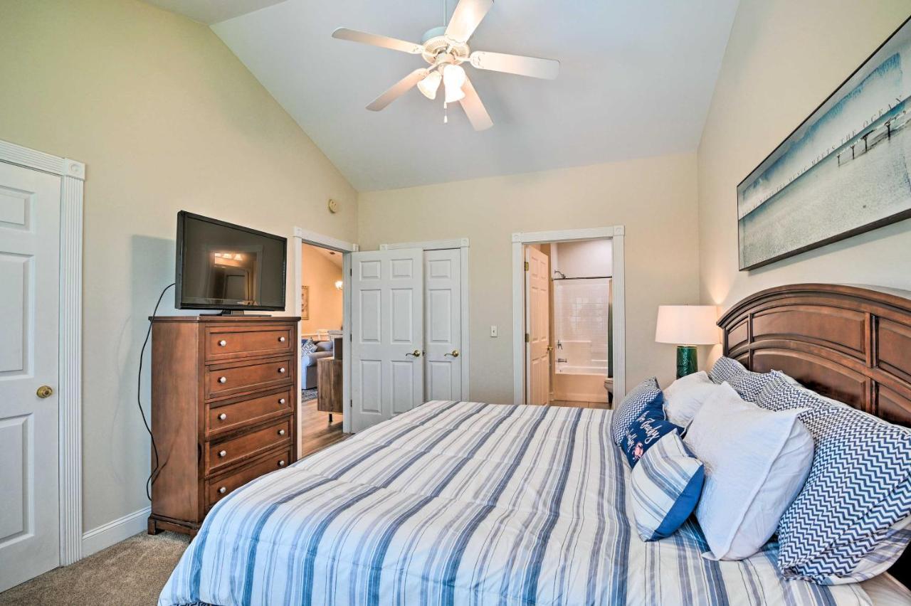 Apartment Coastal Myrtle With Pool Access! *