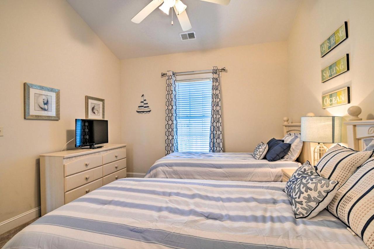 Coastal Myrtle With Pool Access! Apartment *