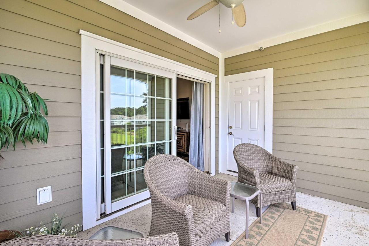 Coastal Myrtle With Pool Access! Myrtle Beach