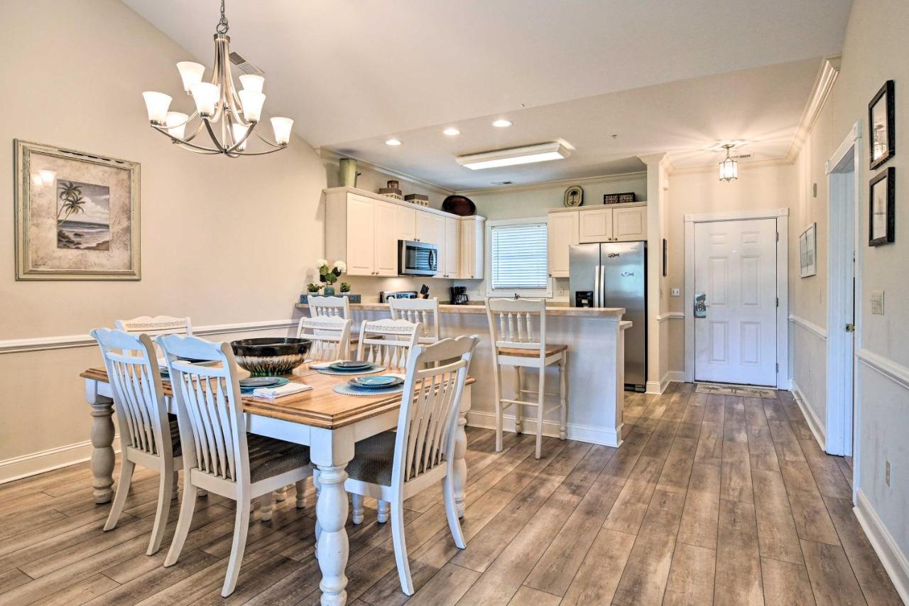 Coastal Myrtle With Pool Access! Myrtle Beach