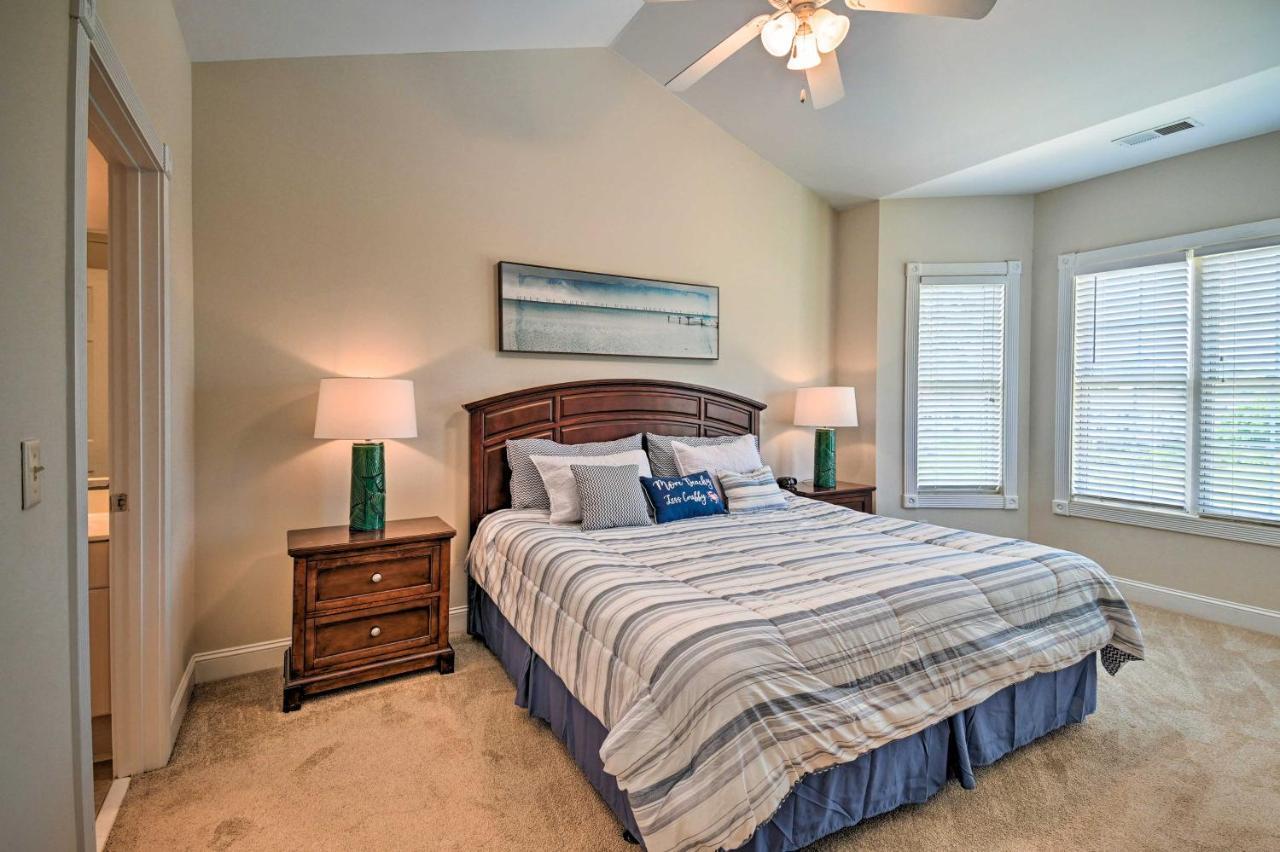 Coastal Myrtle With Pool Access! *