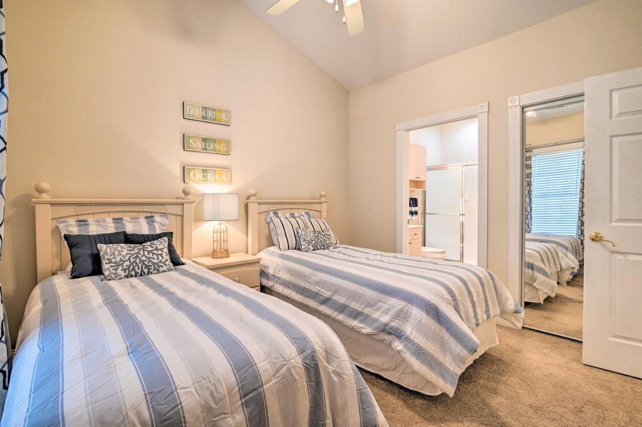 Coastal Myrtle With Pool Access! * Myrtle Beach