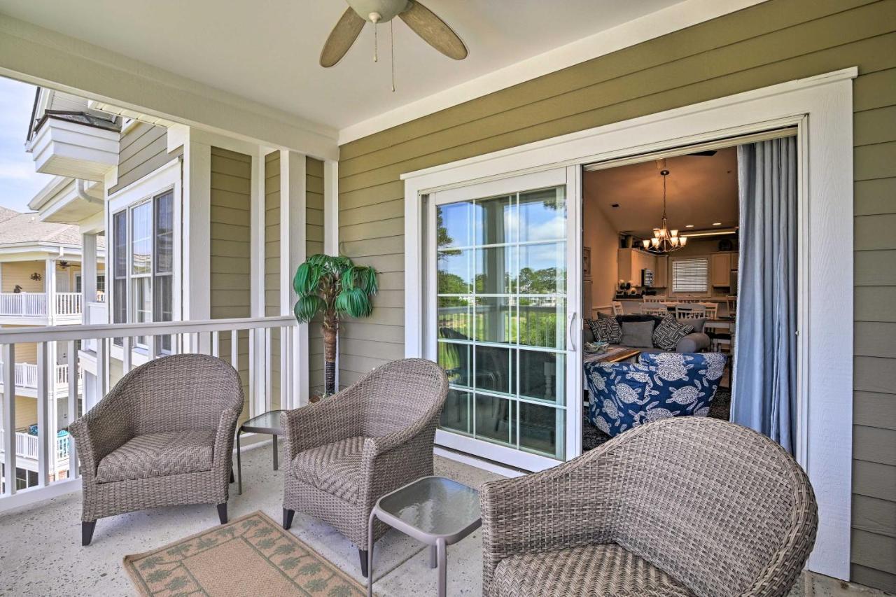 Coastal Myrtle With Pool Access! Myrtle Beach