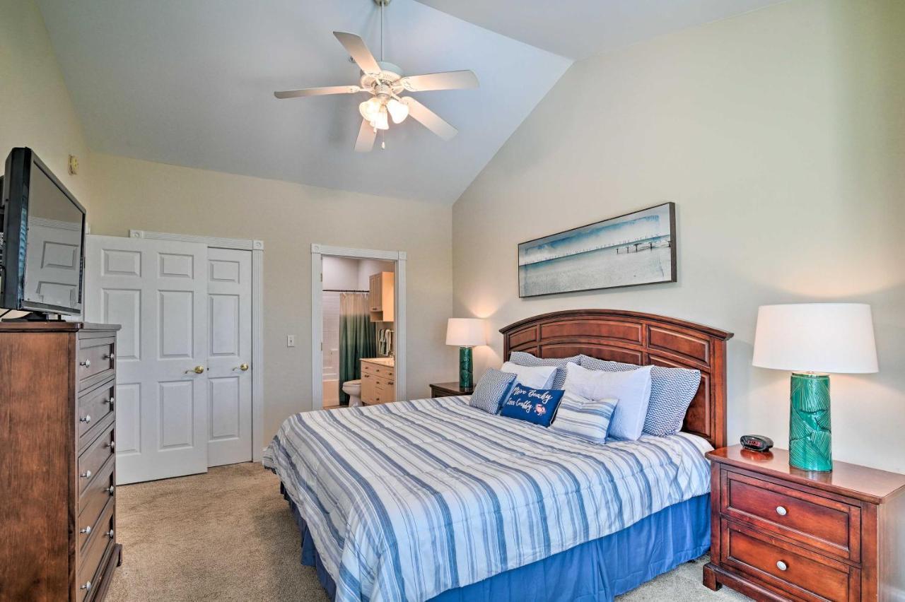 Apartment Coastal Myrtle With Pool Access! *