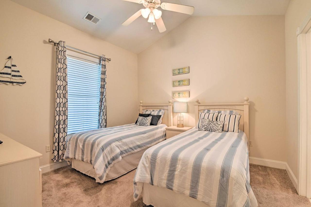 Apartment Coastal Myrtle With Pool Access! Myrtle Beach