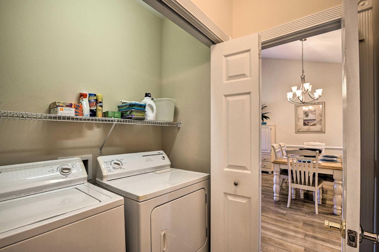 Coastal Myrtle With Pool Access! Myrtle Beach