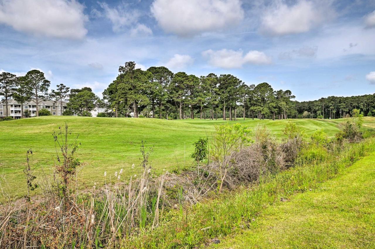 Coastal Myrtle With Pool Access! Myrtle Beach
