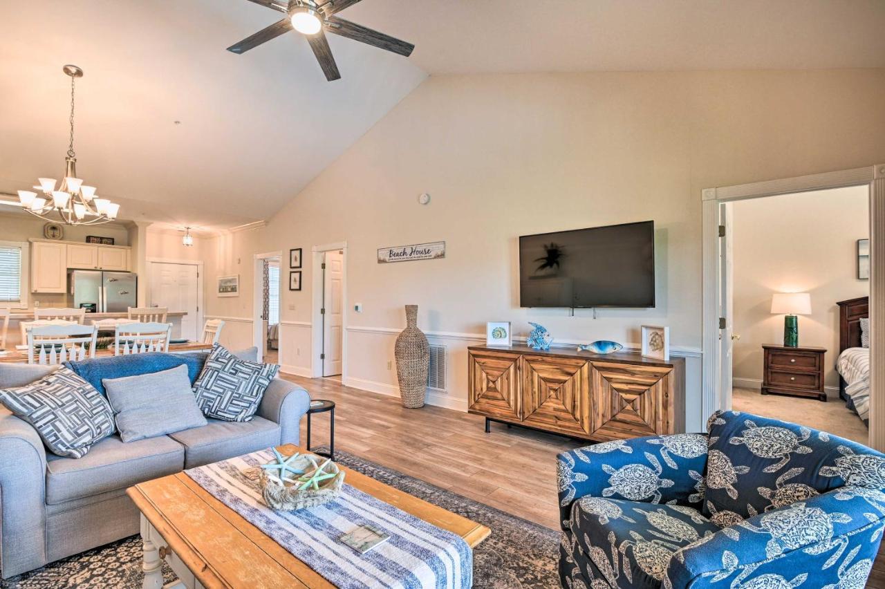 Coastal Myrtle With Pool Access! *