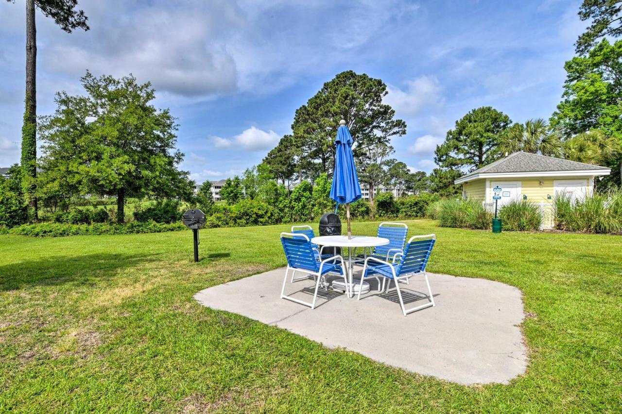 Coastal Myrtle With Pool Access! Apartment Myrtle Beach