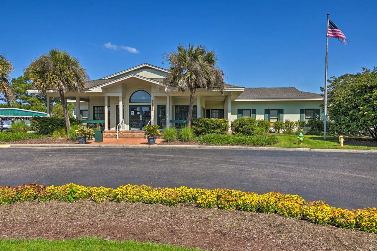 Myrtle Golf Course Escape About 2 Mi To Beach!